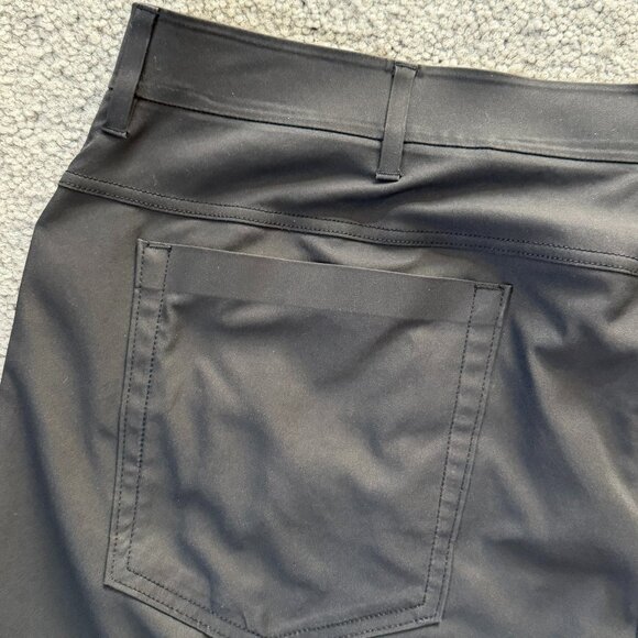 Public Rec Performance Dealmaker 5-Pocket Pant - Men's Size W40 L28 - Black EUC - Picture 14 of 14